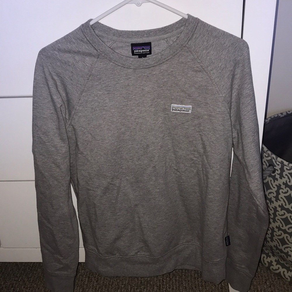 Patagonia crewneck